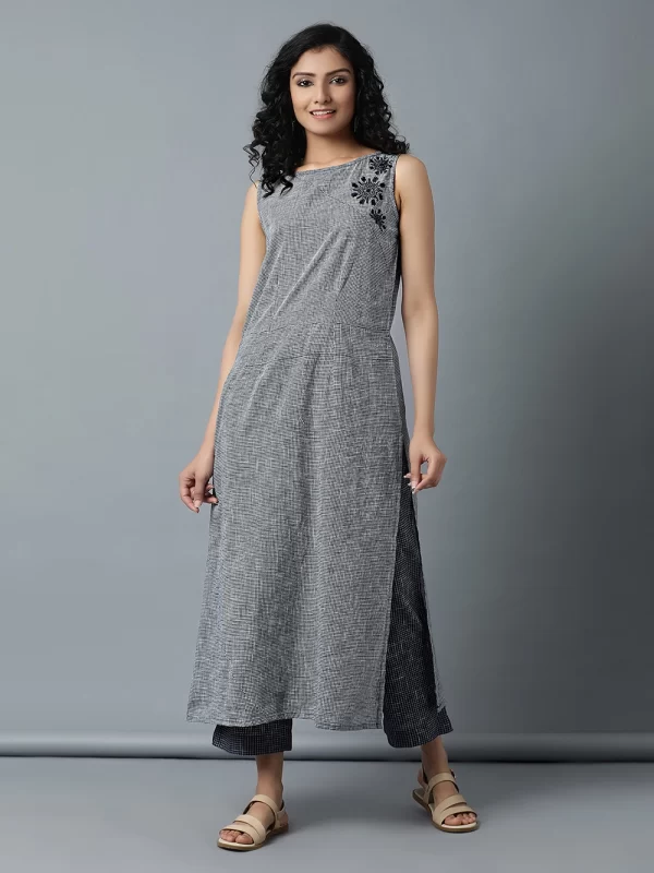 Buy letast designer Kurta Pant Set for Womens Online in USA - KARMAPLACE.COM